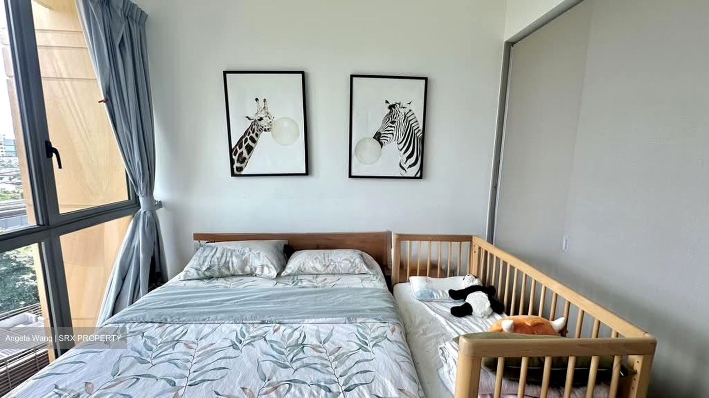 The Glades (D16), Condominium #564563801